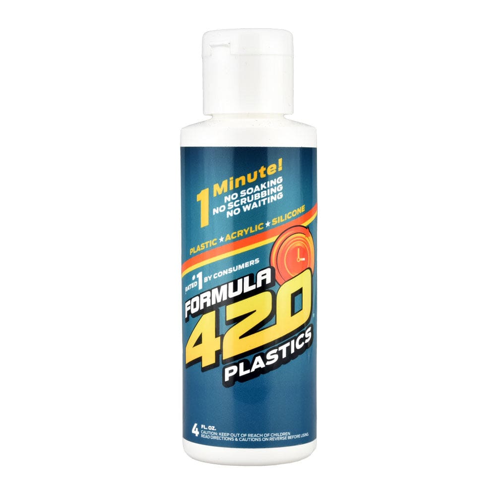 Formula 420 Plastic & Acrylic Cleaner - Haze Smoke Shop USA - Vaporizers Super Store