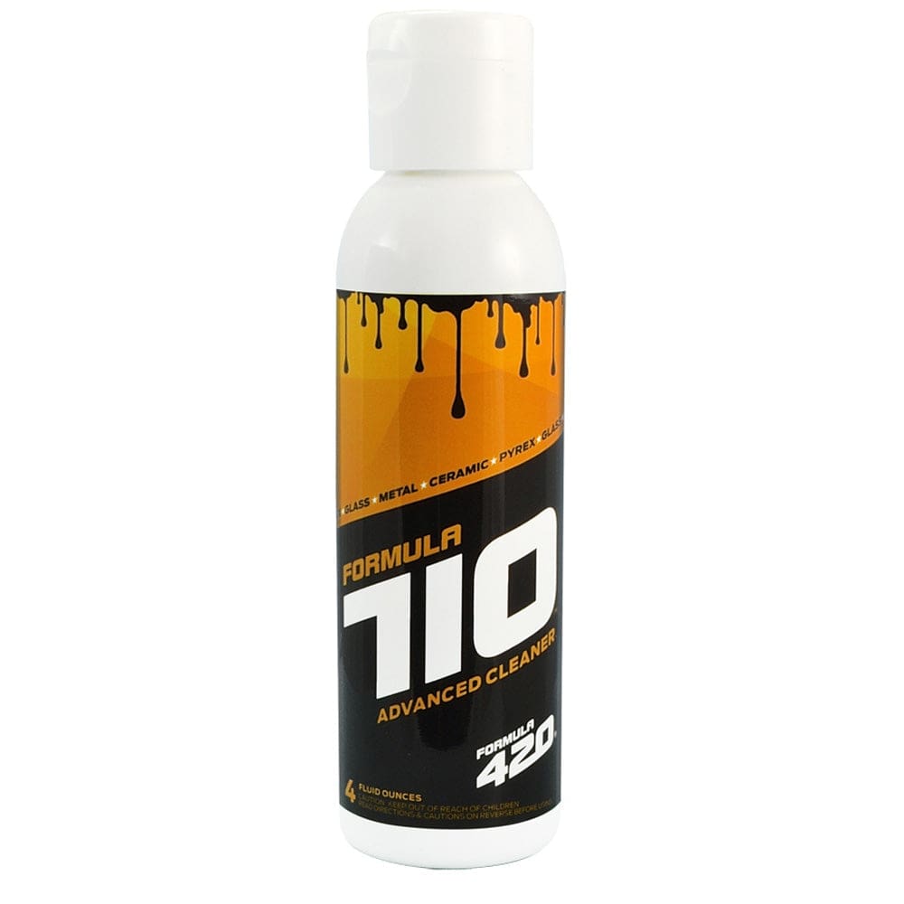 Formula 710 Advanced Glass/Metal/Ceramic Cleaner - Haze Smoke Shop USA - Vaporizers Super Store