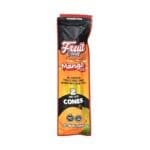 Fruit Cuts Infused Cones - 2pc - 10pk - Haze Smoke Shop USA