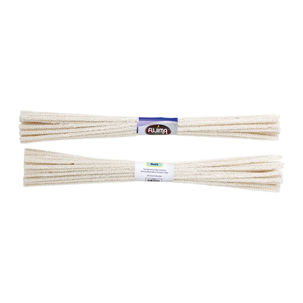 Fujima Pipe Cleaner 11.8" - 30Pack - Haze Smoke Shop USA