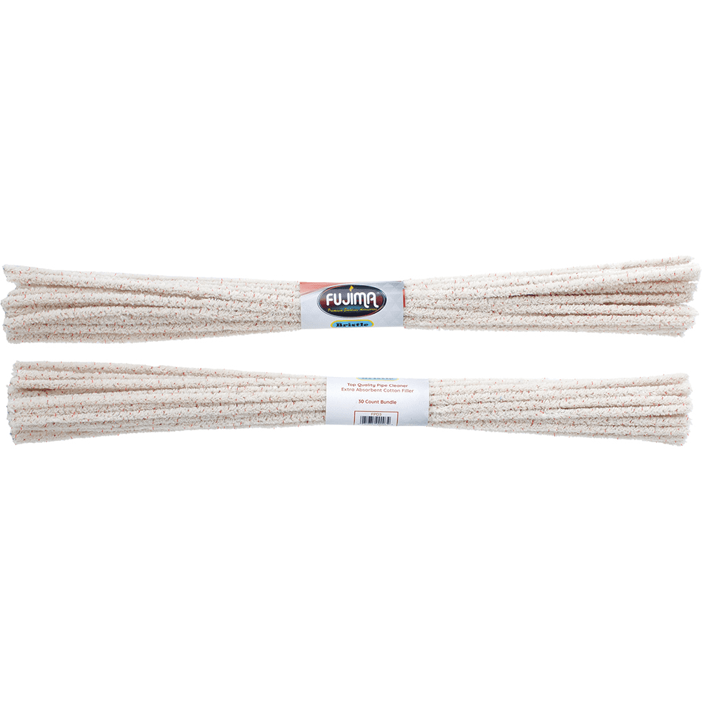 Fujima Pipe Cleaner 11.8" - 30Pack Bong Cleaners - Haze Smoke Shop USA