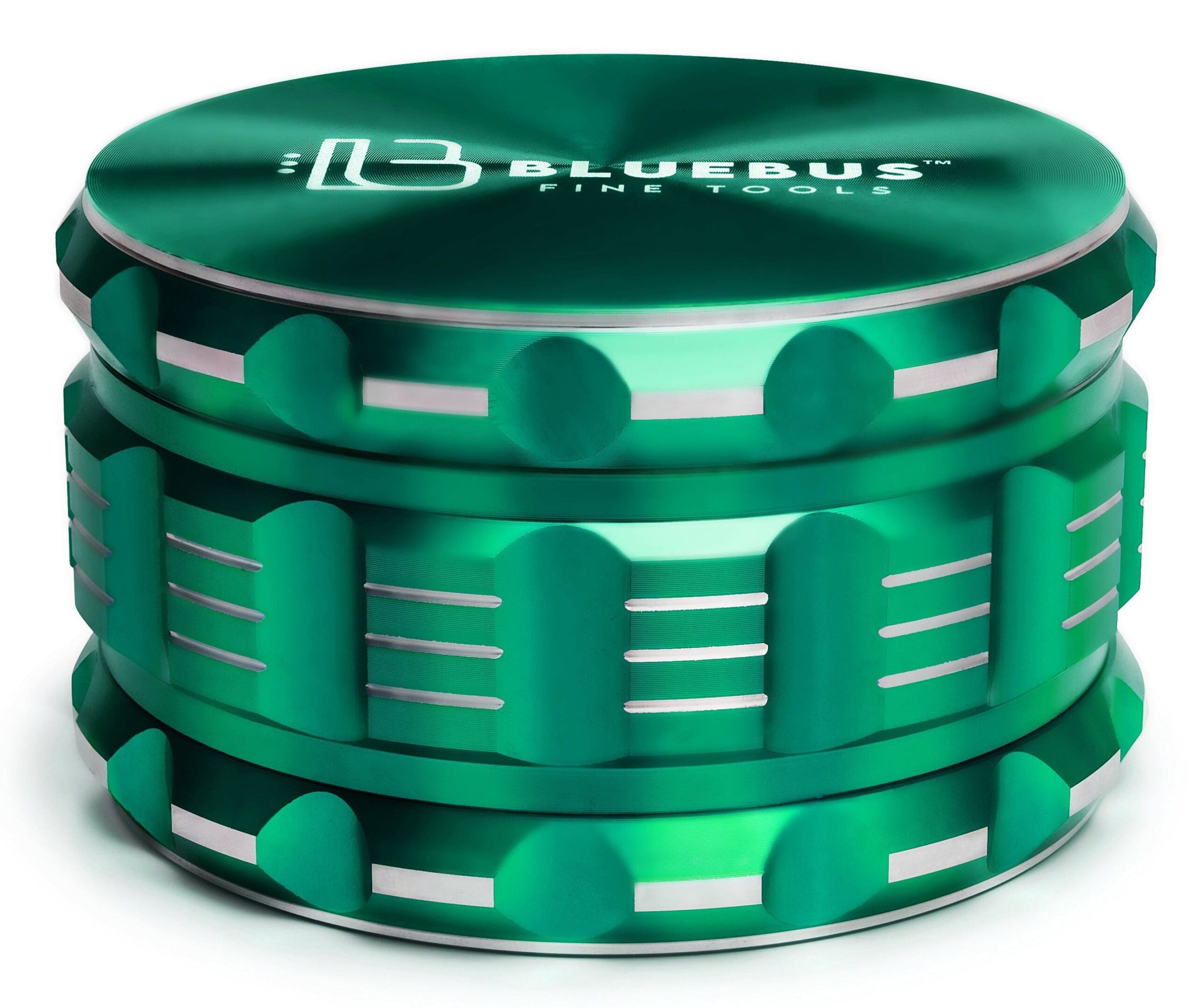 GA Aluminum Grinder - Haze Smoke Shop USA - Vaporizers Super Store