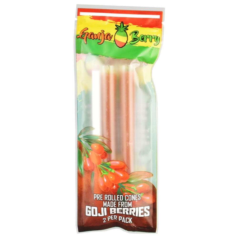 Ganja Berry Goji Berry Pre-Rolled Cones Pre-Rolled Cones - Haze Smoke Shop USA