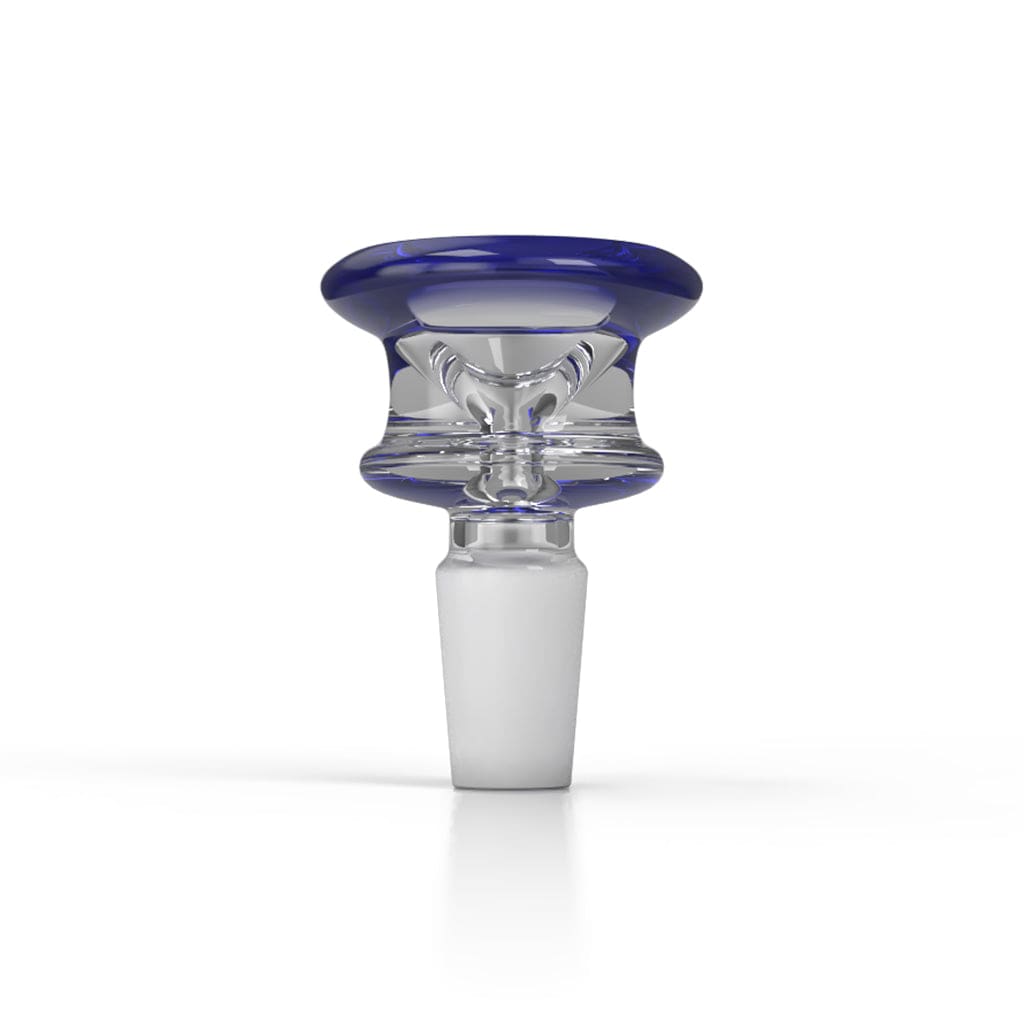 Glass Flower Bowl (FB-3) - Haze Smoke Shop USA