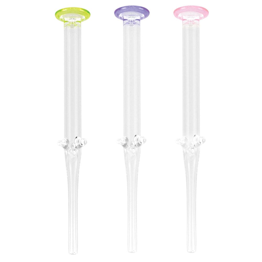 Glass Honey Dab Straw - Haze Smoke Shop USA - Vaporizers Super Store