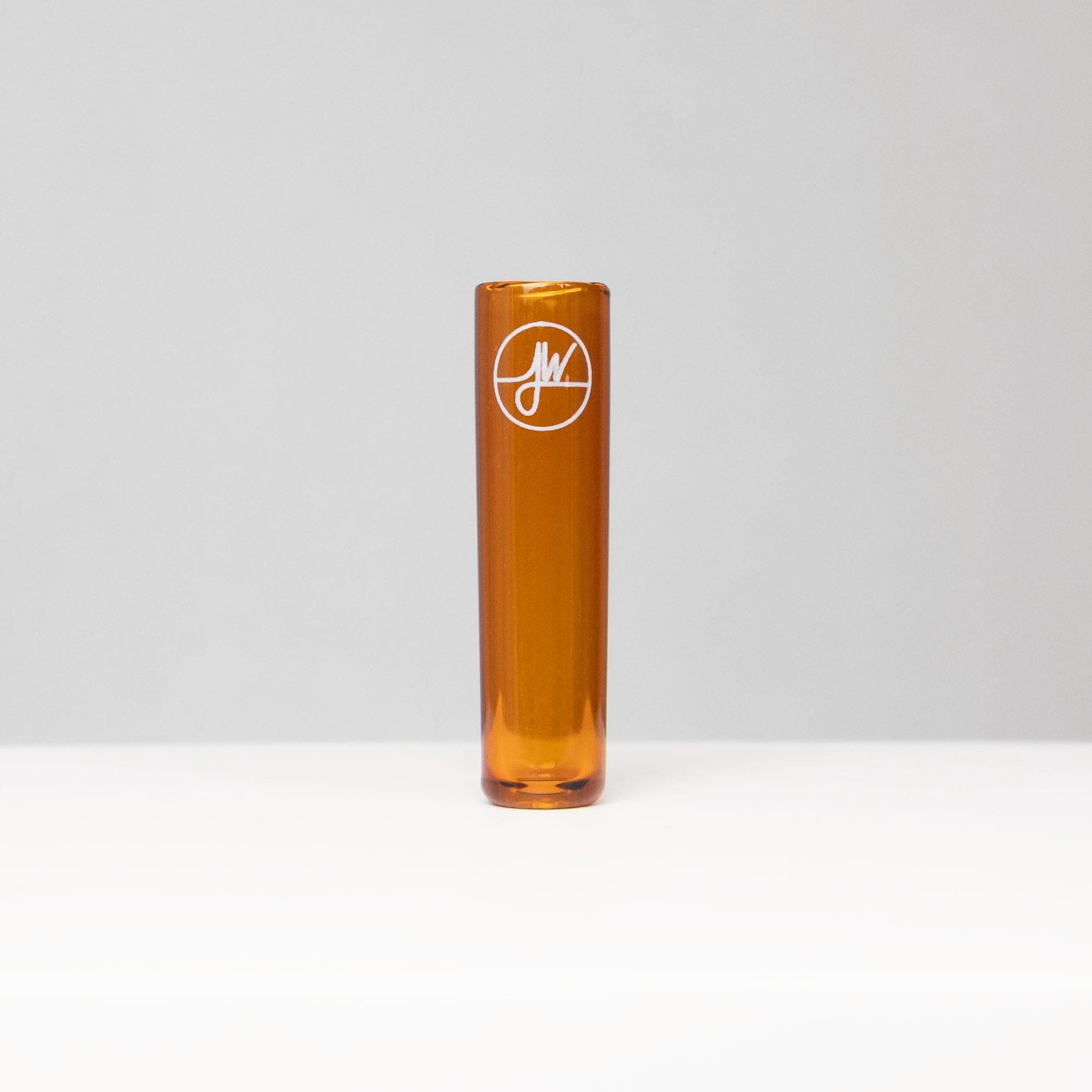 Glass Joint Tip - Amber - Haze Smoke Shop USA