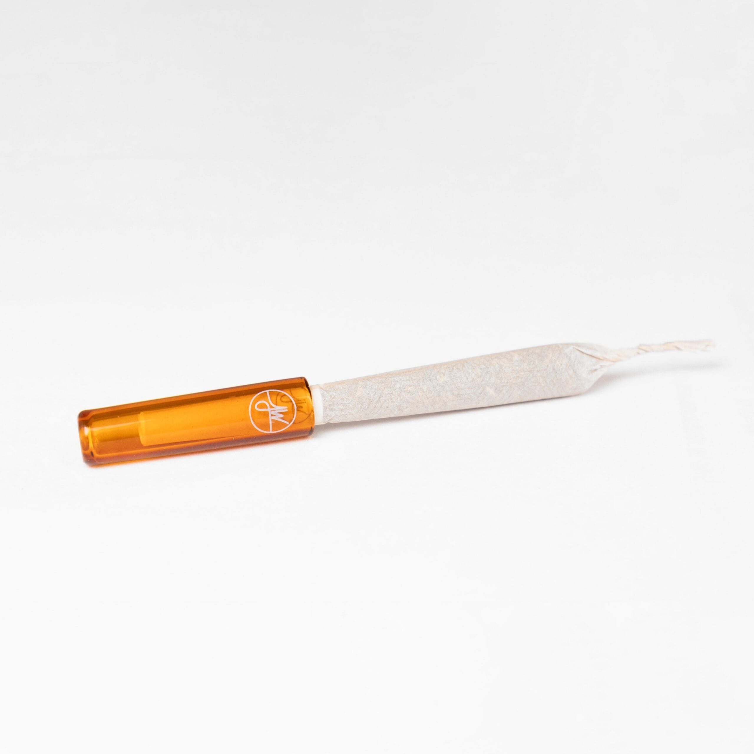 Glass Joint Tip - Amber Joint Tips & Filters - Haze Smoke Shop USA