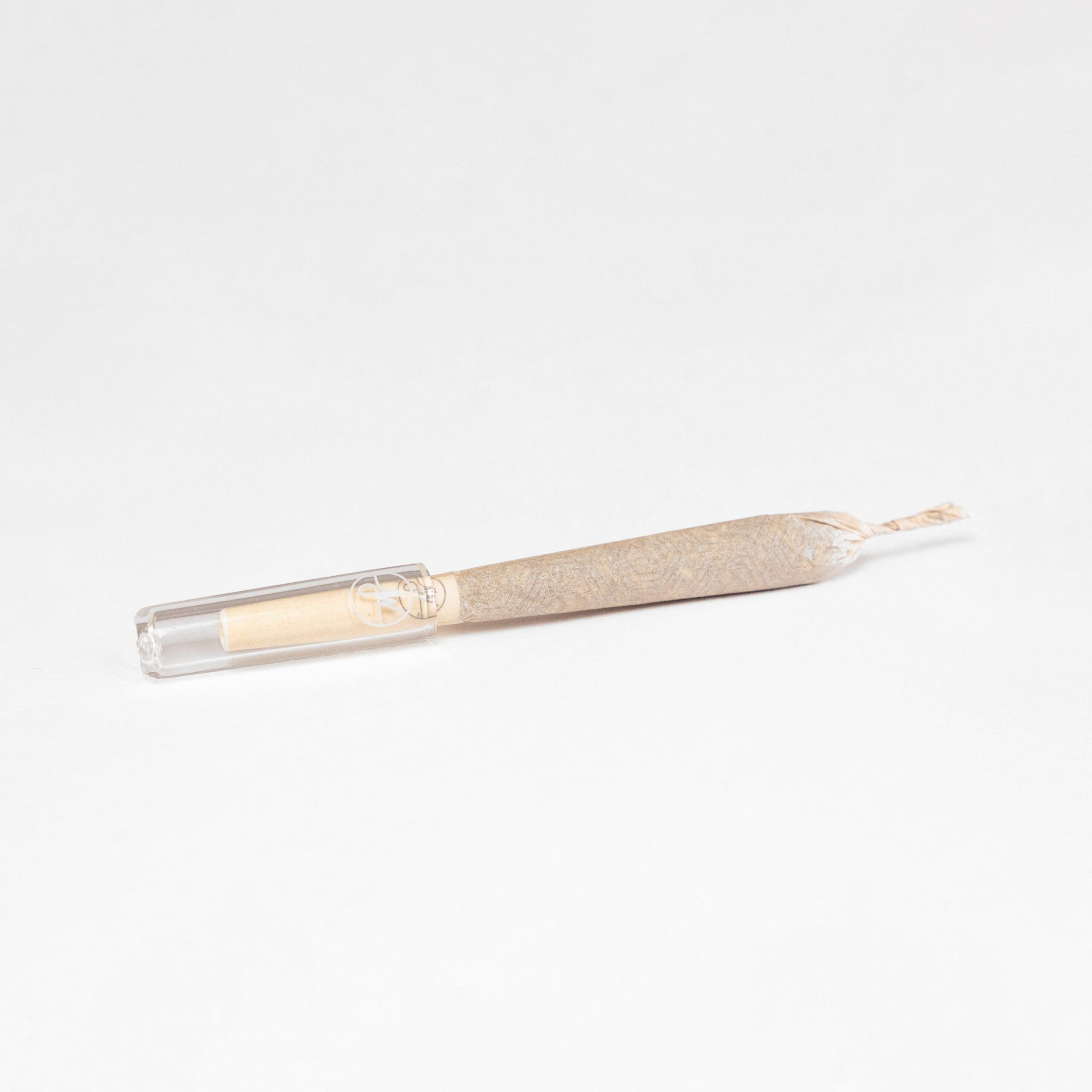 Glass Joint Tip - Clear Joint Tips & Filters - Haze Smoke Shop USA