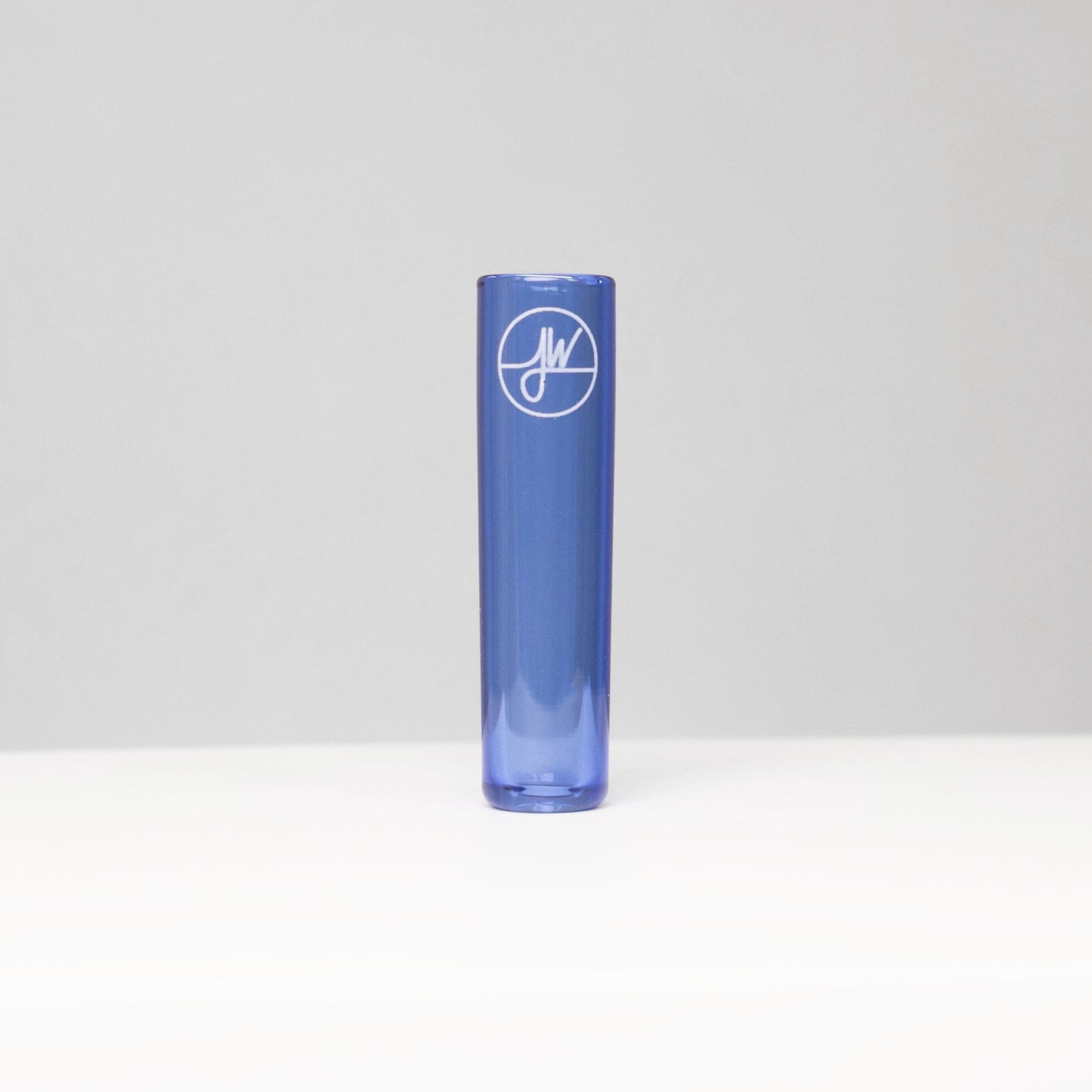 Glass Joint Tip - Cobalt Blue - Haze Smoke Shop USA
