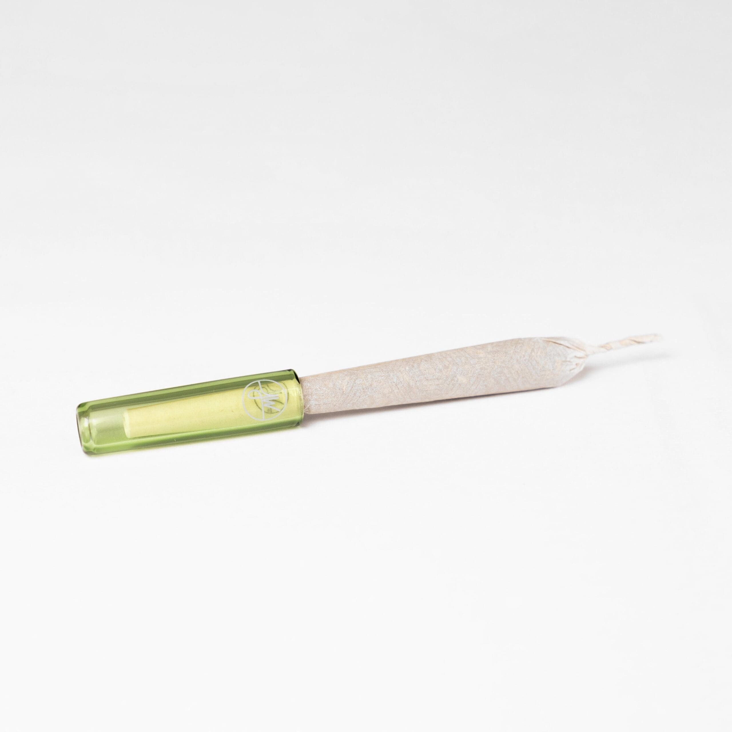 Glass Joint Tip - Light Green Joint Tips & Filters - Haze Smoke Shop USA