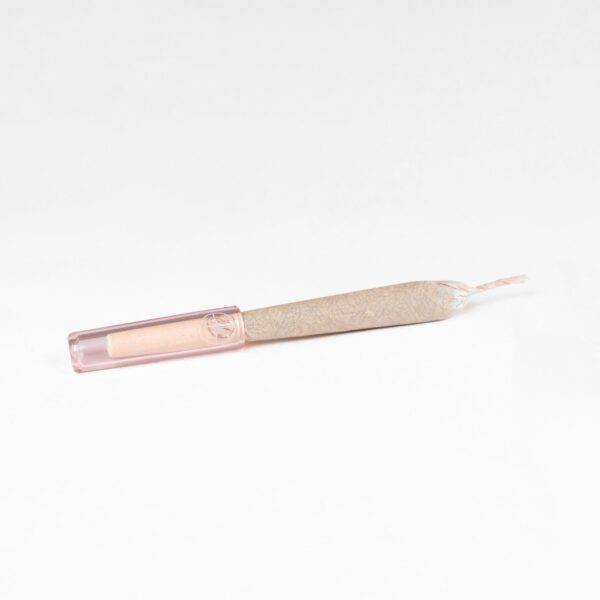 Glass Joint Tip - Pink - Haze Smoke Shop USA