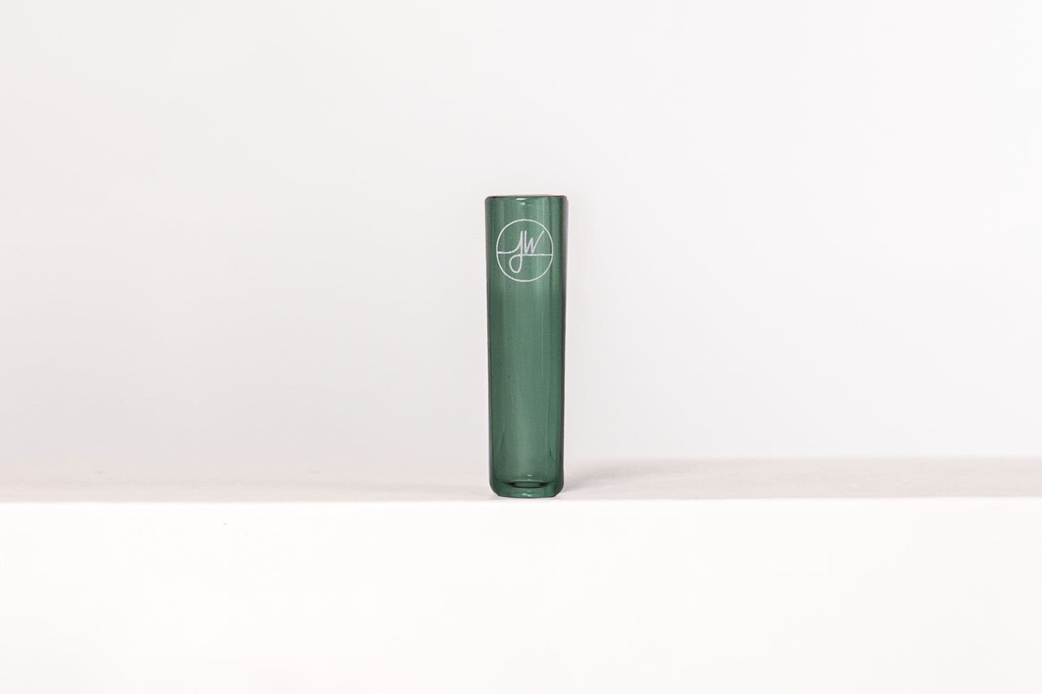 Glass Joint Tip - Teal - Haze Smoke Shop USA