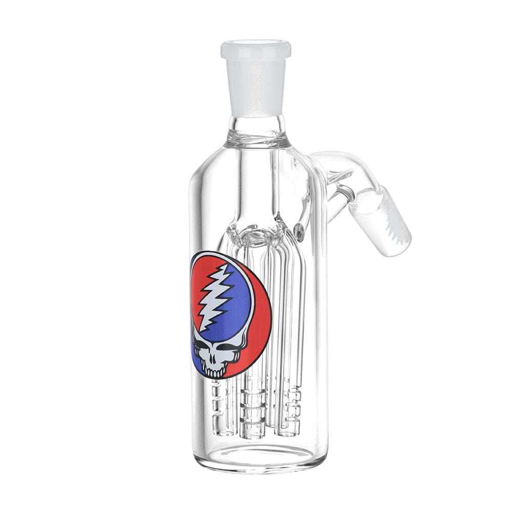 Grateful Dead x Pulsar SYF Ash Catcher 14mm M to 14mm F - Haze Smoke Shop USA