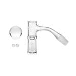 GRAV 14mm 45° Quartz Hybrid Bucket Set