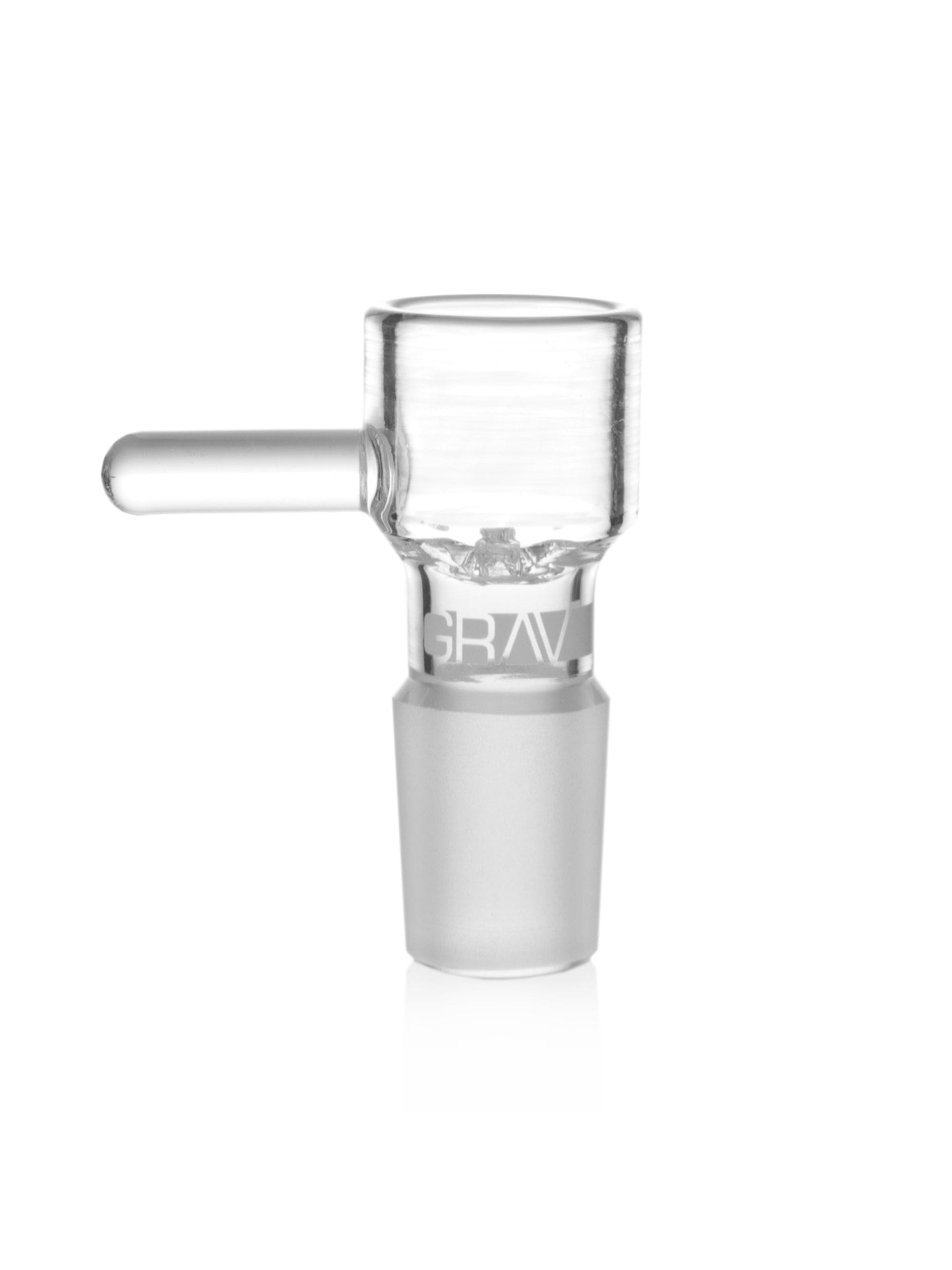 Grav 19mm Male Octobowl GRAV 19mm Male Octobowl Bong Bowl Pieces - Haze Smoke Shop USA