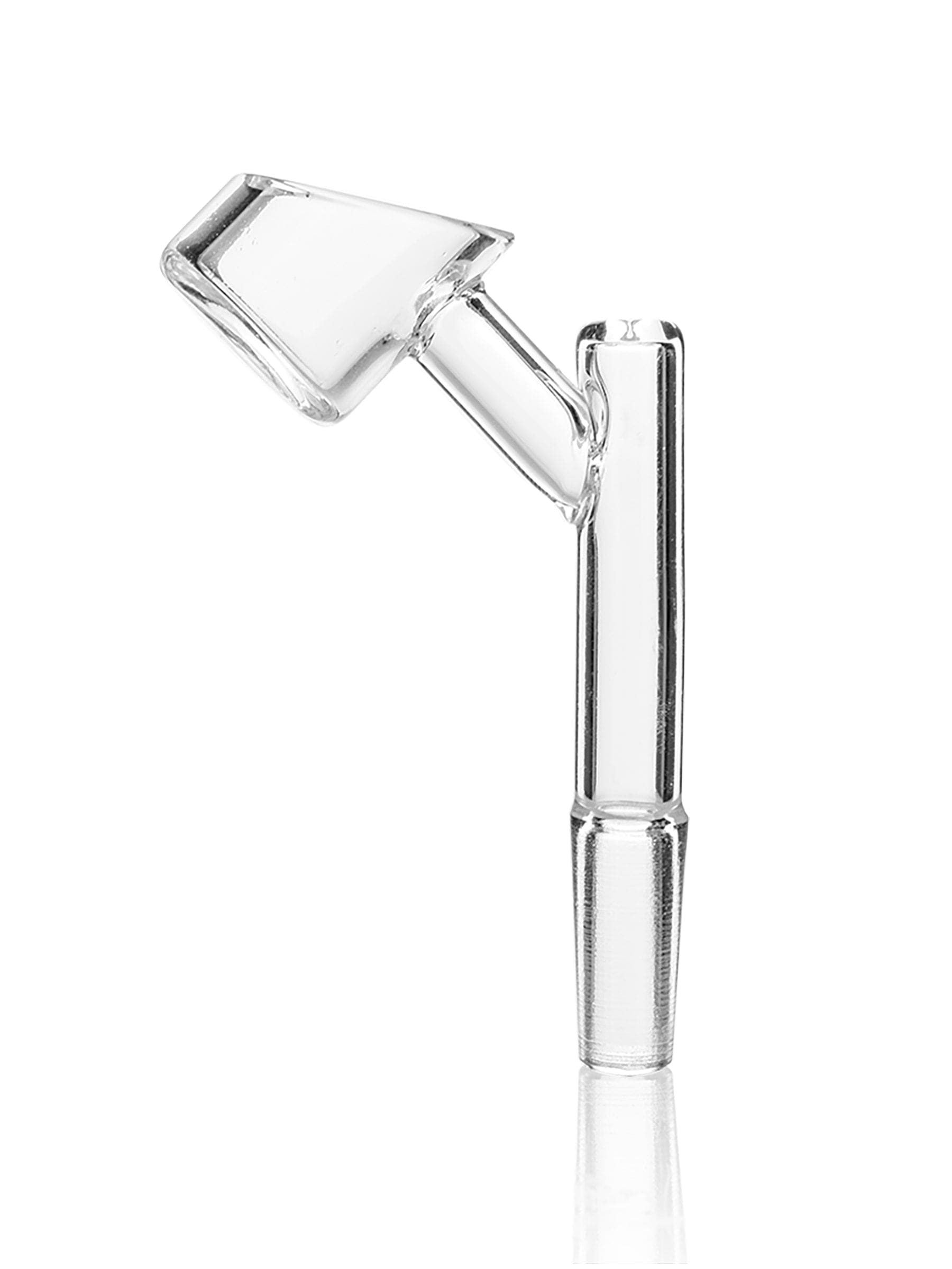 GRAV Angled Quartz Banger - 10mm M 45° - Haze Smoke Shop USA