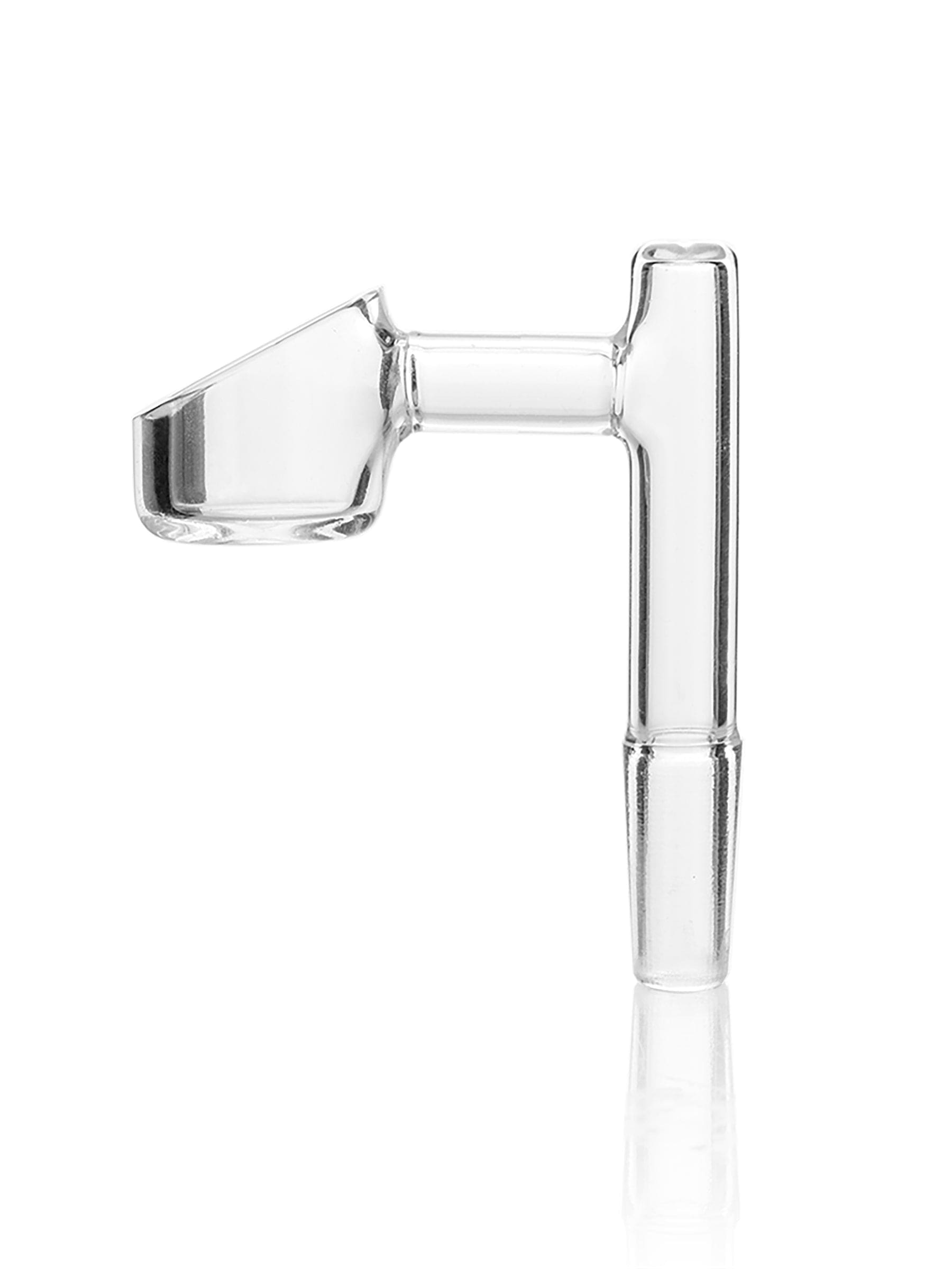 GRAV Angled Quartz Banger - 10mm M 90° - Haze Smoke Shop USA