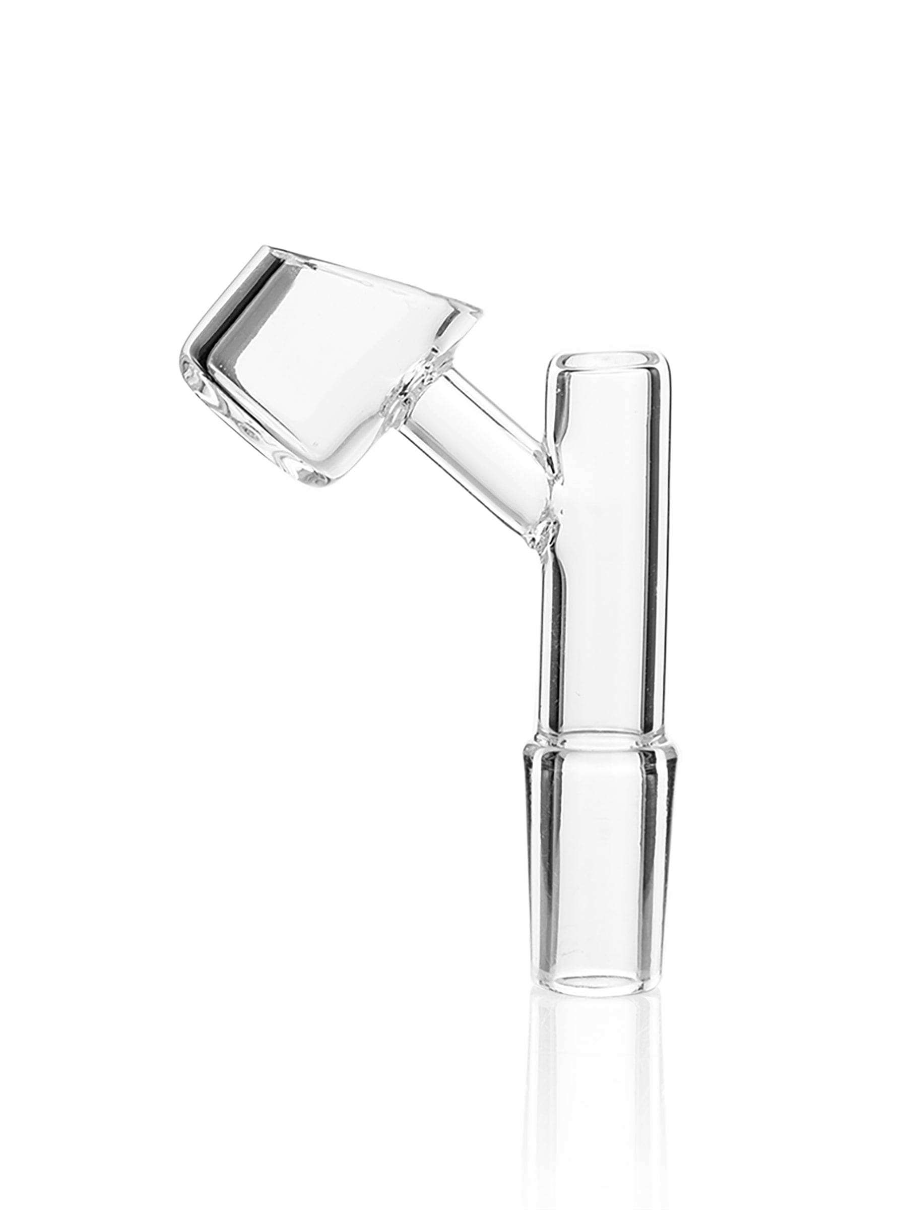 GRAV Angled Quartz Banger 14mm - 45° - Haze Smoke Shop USA
