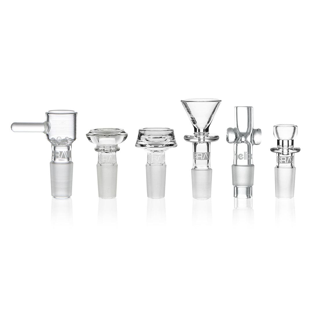 Grav Bowl Bundle GRAV Bowl Bundle Bong Bowl Pieces - Haze Smoke Shop USA