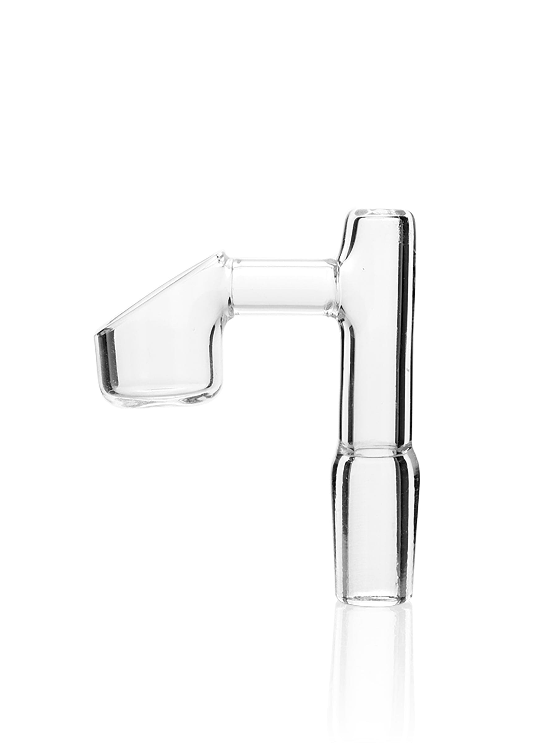 GRAV Quartz Angled Banger 14mm Male - 90° - Haze Smoke Shop USA
