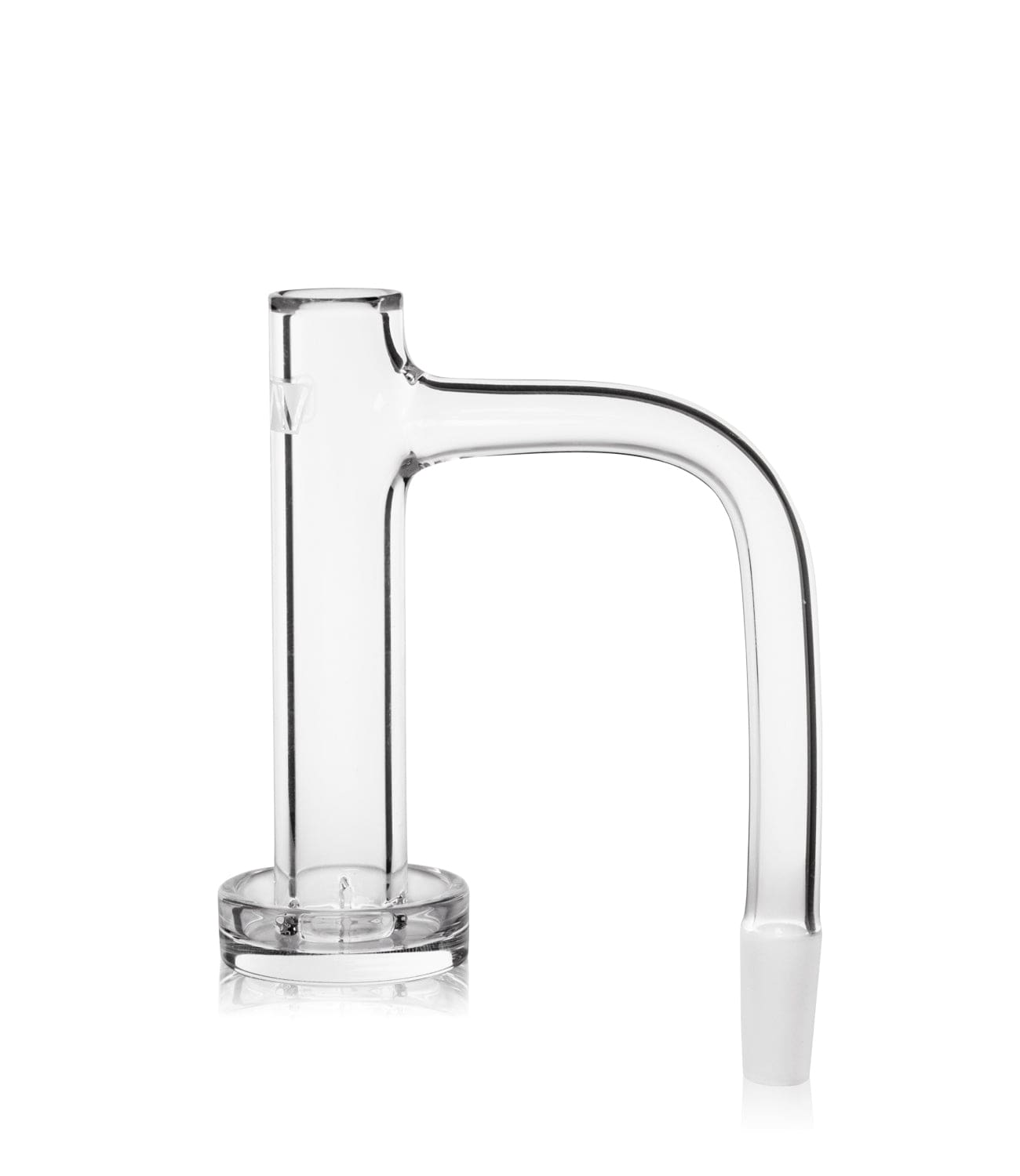 GRAV Quartz Control Tower Banger - 10mm 90° - Haze Smoke Shop USA