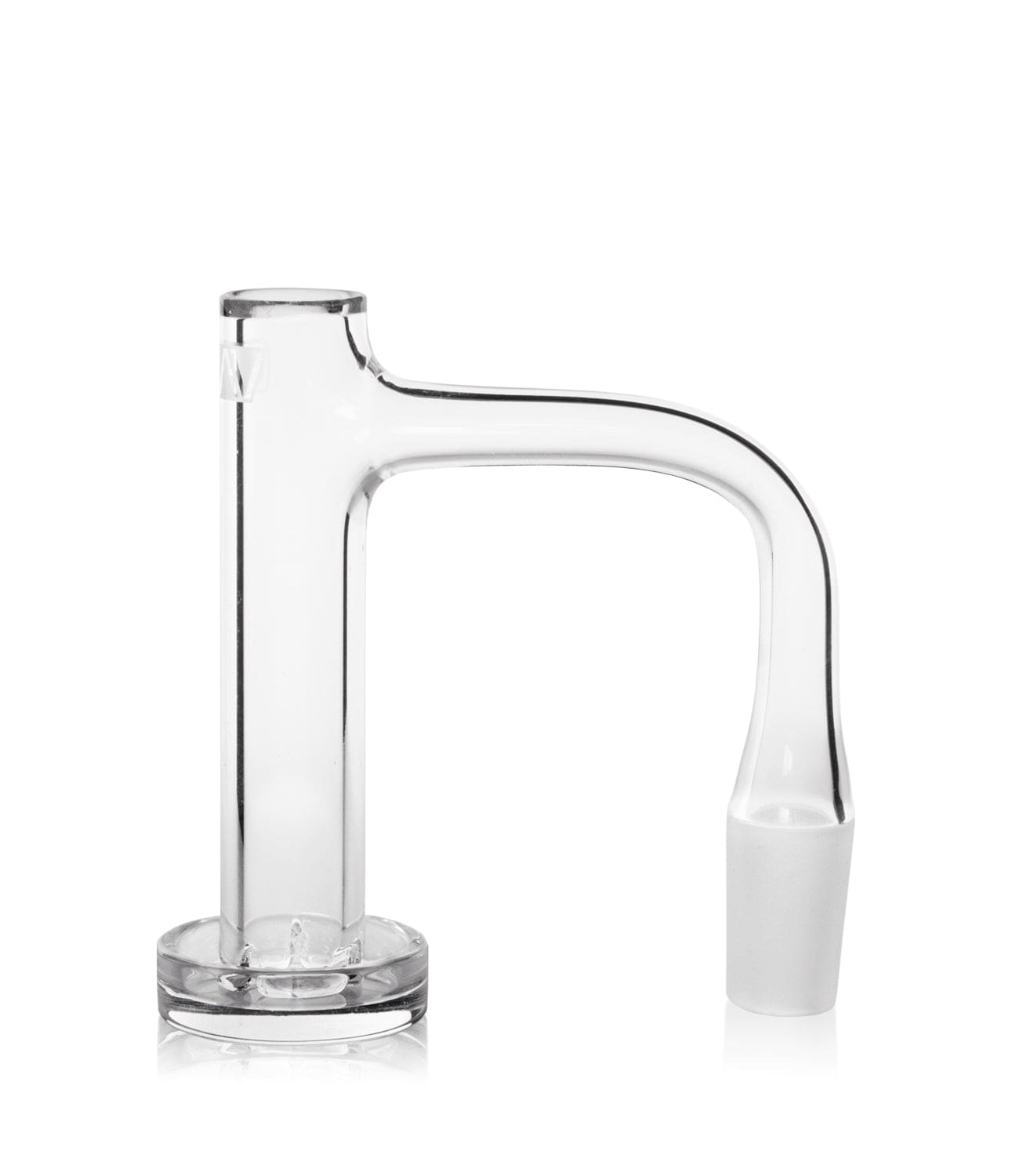 GRAV Quartz Control Tower Banger - 14mm 90° - Haze Smoke Shop USA