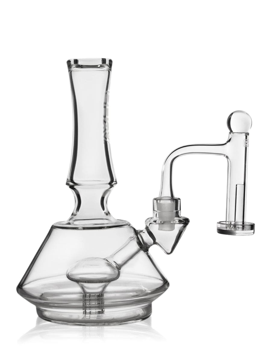 GRAV Quartz Control Tower Banger Set - 14mm 90° - Haze Smoke Shop USA