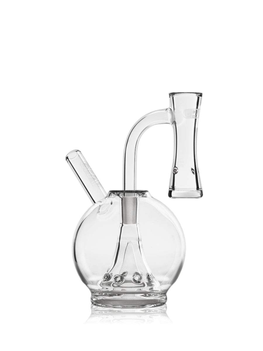 GRAV Quartz Hourglass Banger - 10mm 90° - Haze Smoke Shop USA