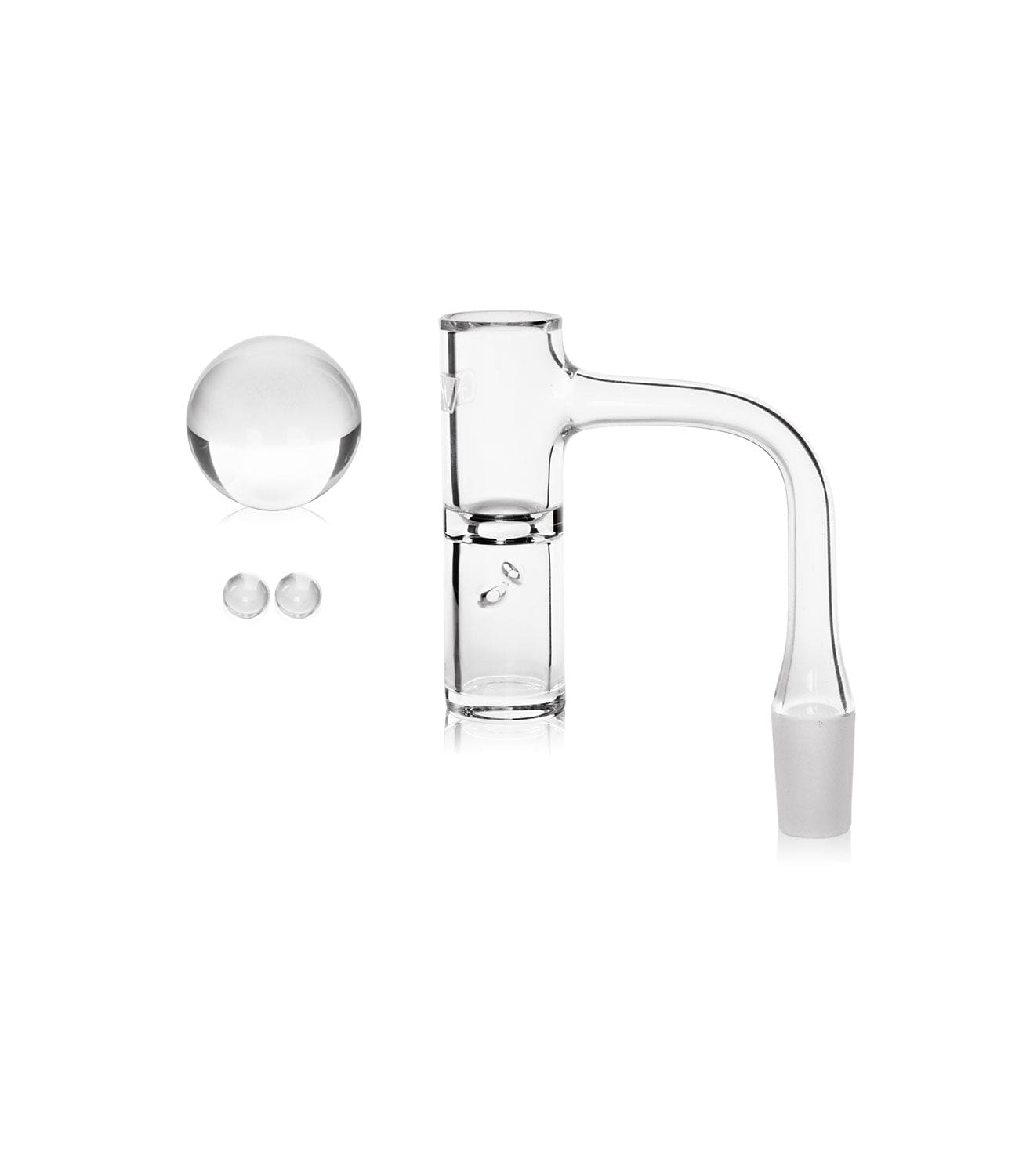 GRAV Quartz Hybrid Bucket Set - Haze Smoke Shop USA