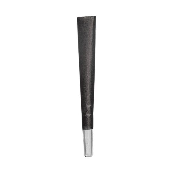 GRAV Quartz Tip Pre-Rolled Cones - Black - 16pk Display - Haze Smoke Shop USA
