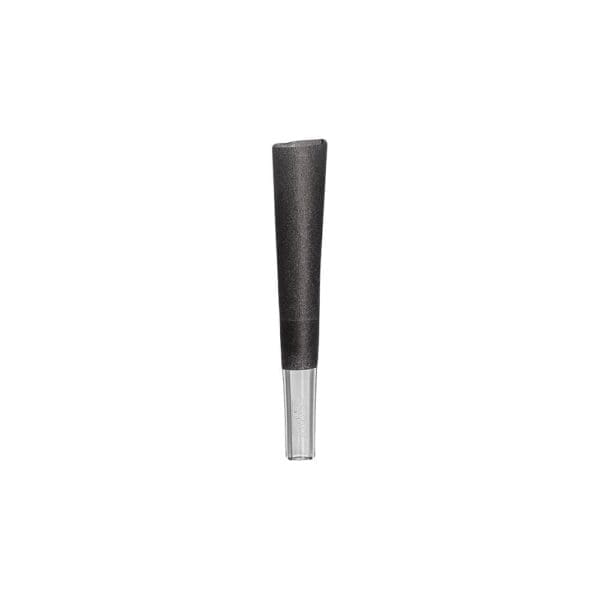 GRAV Quartz Tip Pre-Rolled Cones - Black - 16pk Display - Haze Smoke Shop USA
