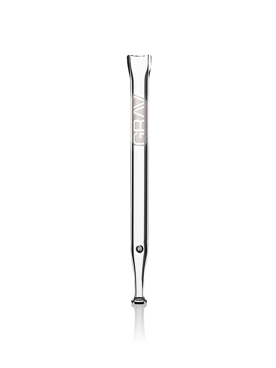 GRAV Quartz Vape Straw with Dab Dish - Haze Smoke Shop USA - Vaporizers Super Store