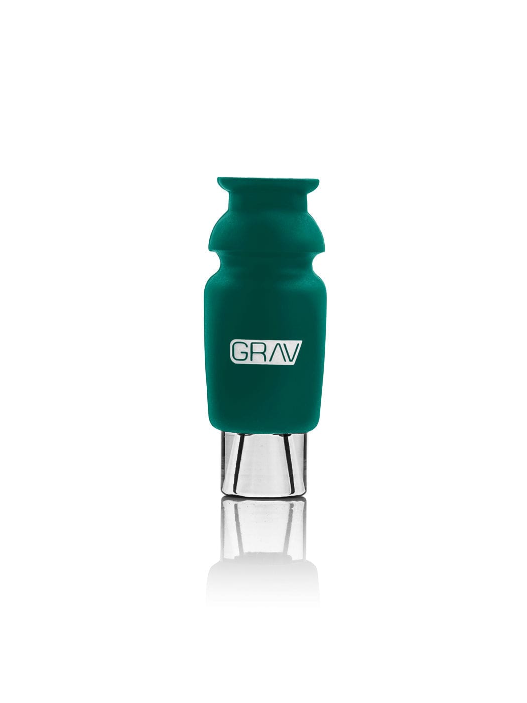 GRAV Silicone-Capped Glass Crutch - Single - Haze Smoke Shop USA