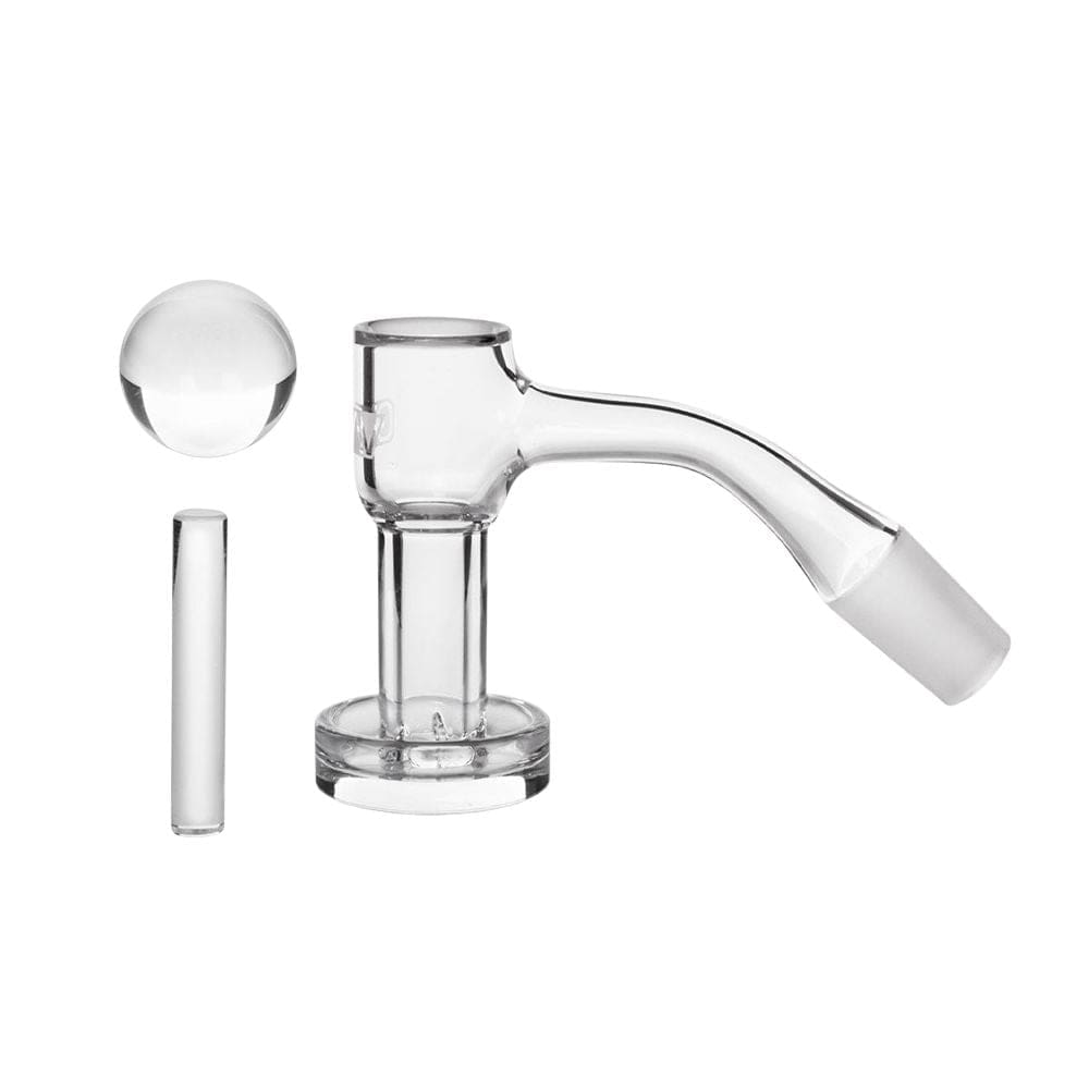 GRAV Slurper Bucket Quartz Banger Set - 3pc - 14mm M - Haze Smoke Shop USA