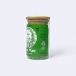 Green Man 1.25 Green Rice Cones 40ct Jar - Haze Smoke Shop USA