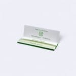 Green Man Green Rice Papers Box - Haze Smoke Shop USA