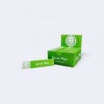 Green Man Green Rice Papers Box - Haze Smoke Shop USA