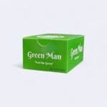 Green Man Green Rice Papers - Haze Smoke Shop USA