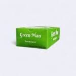 Green Man King Size Green Rice Papers with Pre-Rolled Tips - Haze Smoke Shop USA