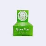 Green Man King Size Green Rice Papers with Pre-Rolled Tips - Haze Smoke Shop USA