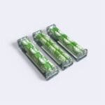 Green Man Rolling Machine 3-Pack - Haze Smoke Shop USA