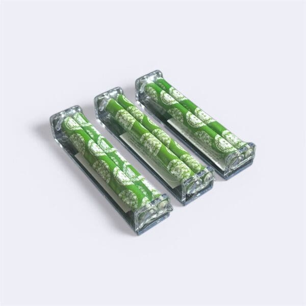 Green Man Rolling Machine 3-Pack - Haze Smoke Shop USA
