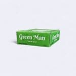 Green Man Rolling Machine Box - Haze Smoke Shop USA