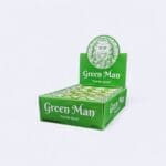 Green Man Rolling Machine Box - Haze Smoke Shop USA