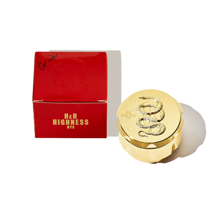 Grindzilla Luxury Grinder - Haze Smoke Shop USA