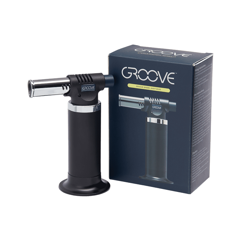 Groove Spark Butane Torch - Haze Smoke Shop USA