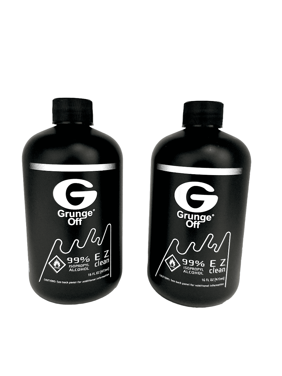 Grunge Off 99% Isopropyl Alcohol 16oz - Haze Smoke Shop USA - Vaporizers Super Store