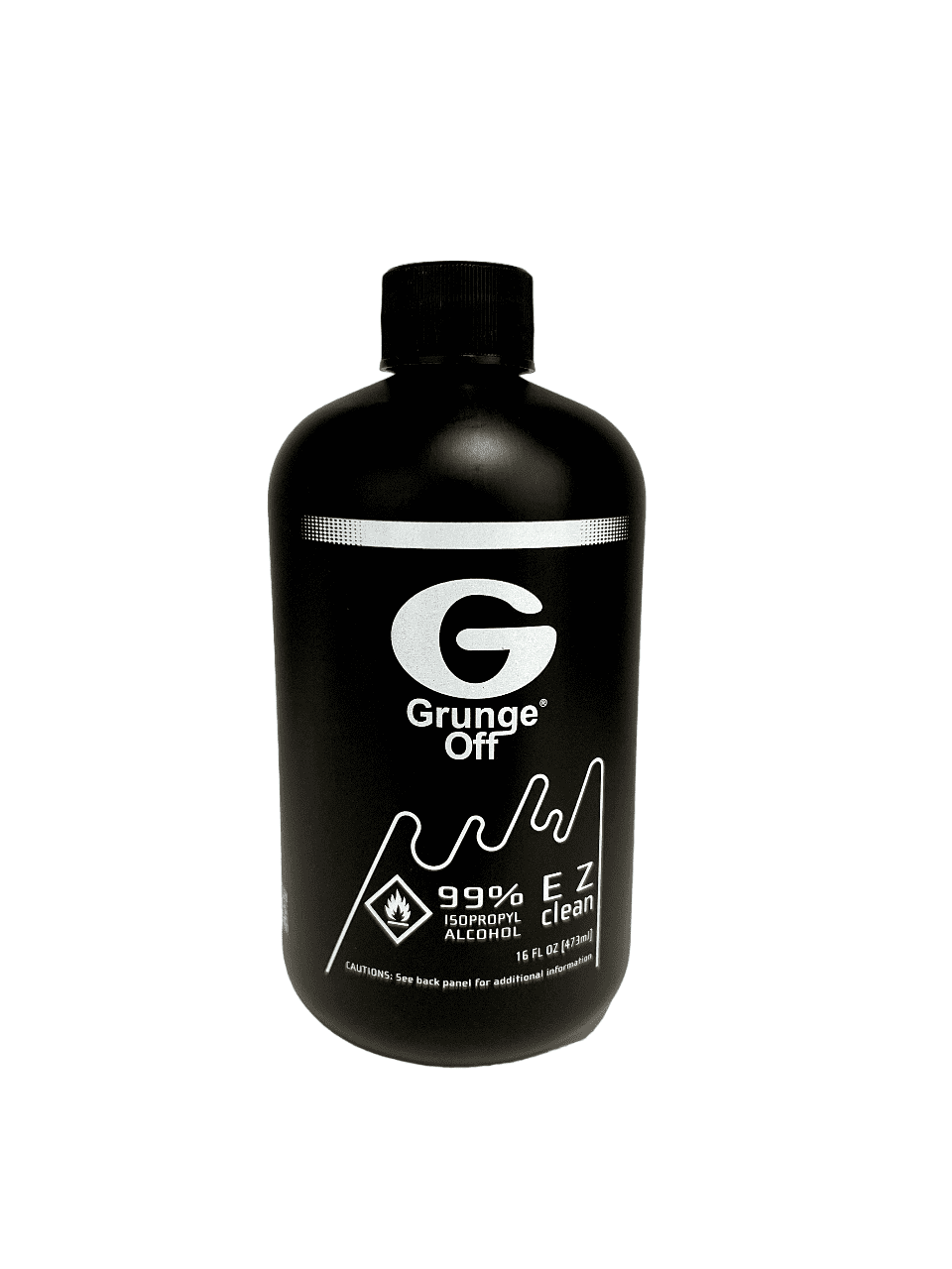 Grunge Off 99% Isopropyl Alcohol 16oz - Haze Smoke Shop USA - Vaporizers Super Store