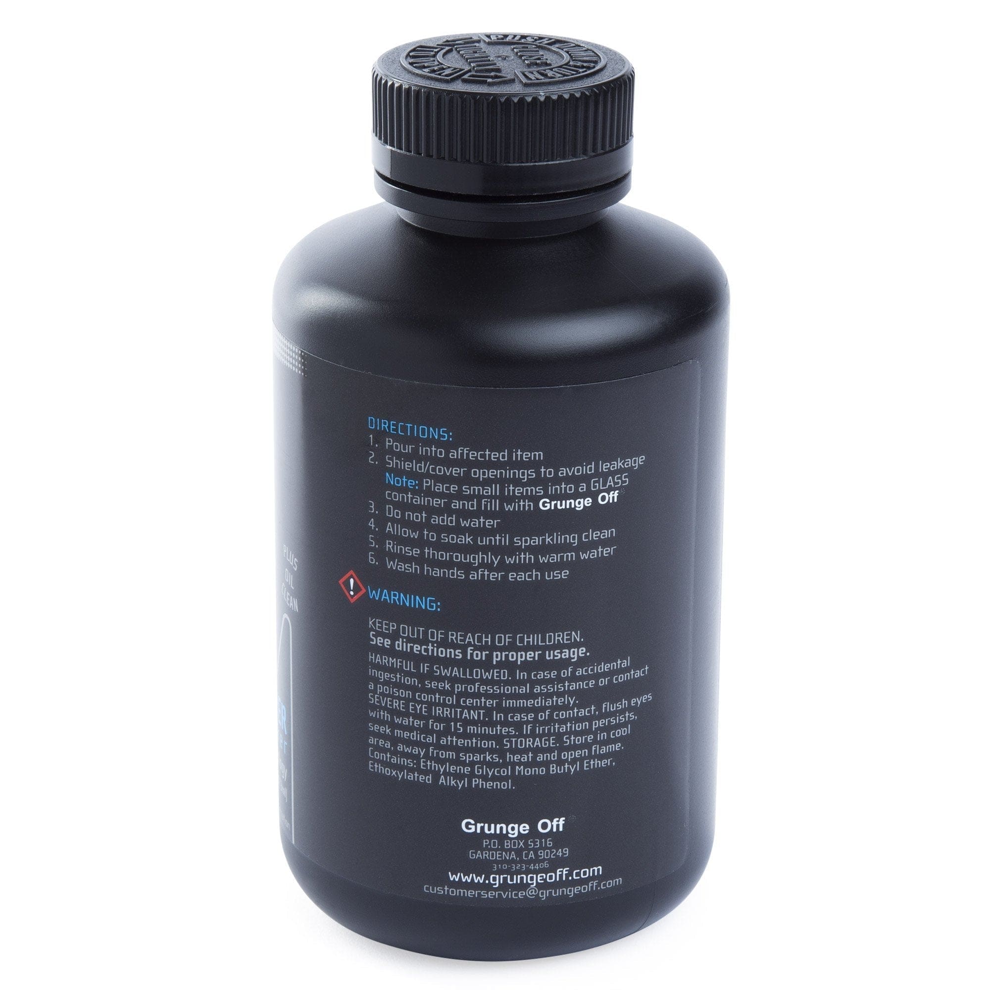 Grunge Off Super Soaker Cleaner 16oz - Haze Smoke Shop USA - Vaporizers Super Store
