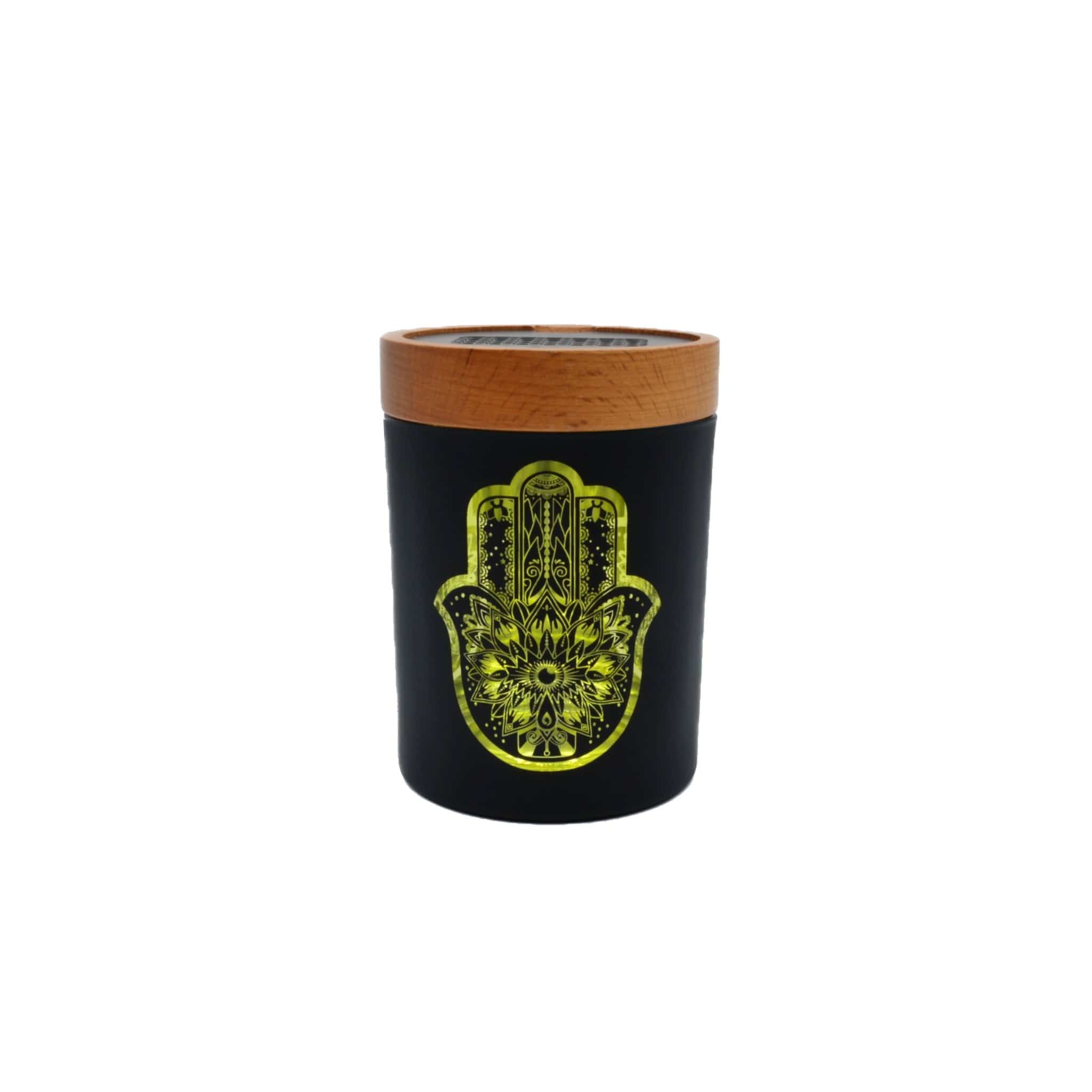 Hamsa Yellow SoleStash - Haze Smoke Shop USA